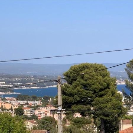 Rez De Villa Avec Place De Parking Et Vue Mer. ラシオタ エクステリア 写真